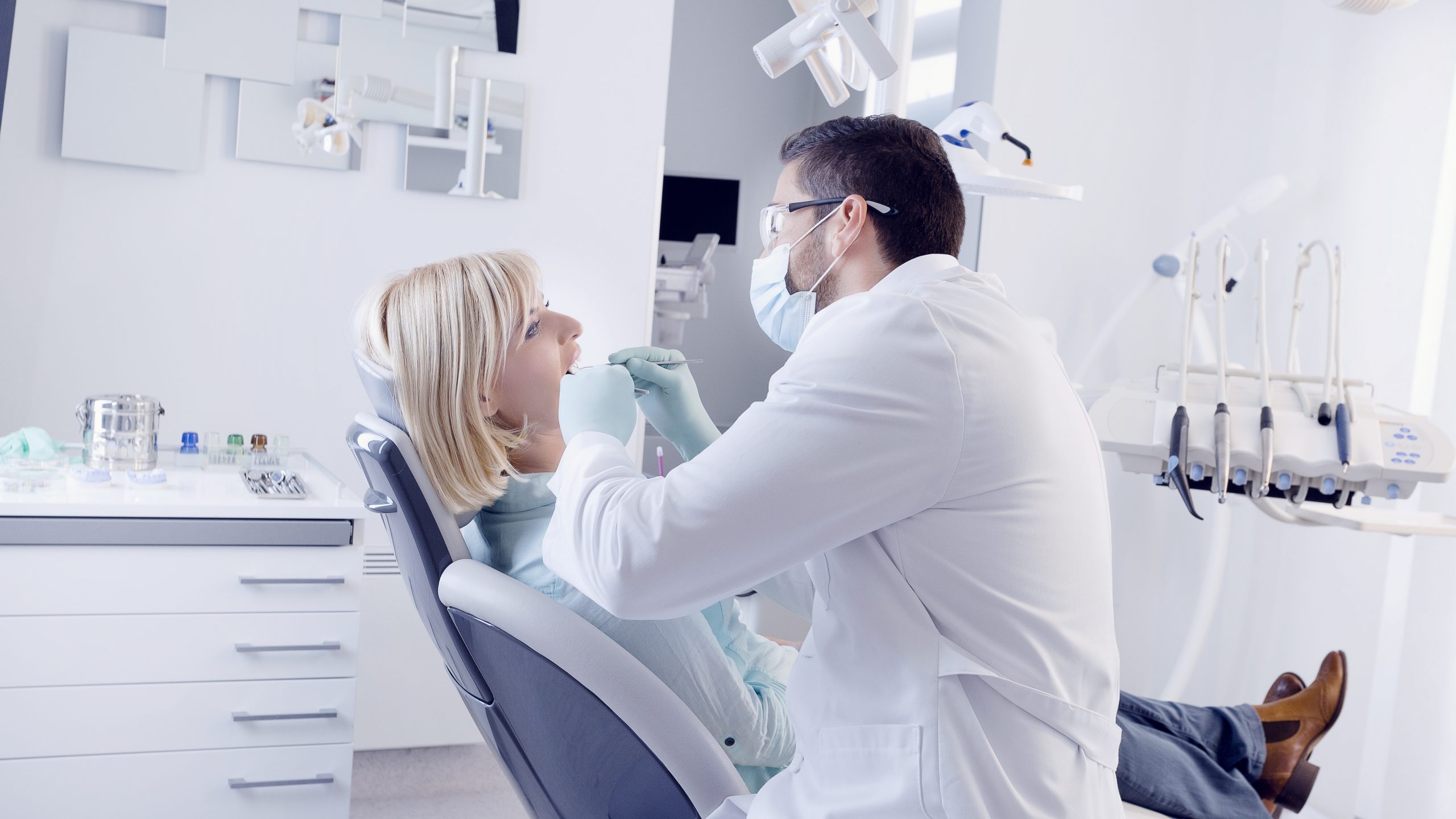 Dentist in Waynesboro, MS