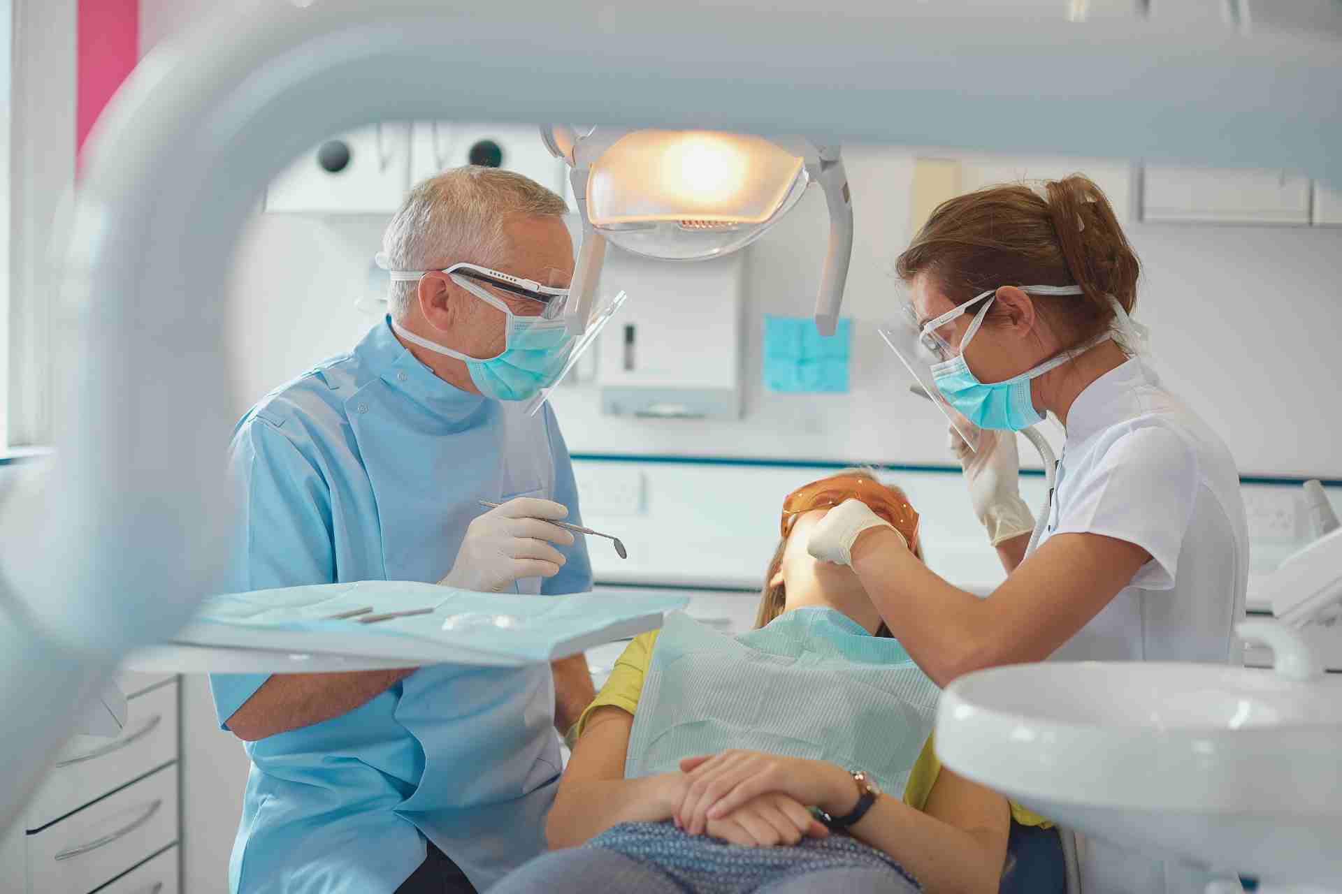 Dentist in Waynesboro, MS